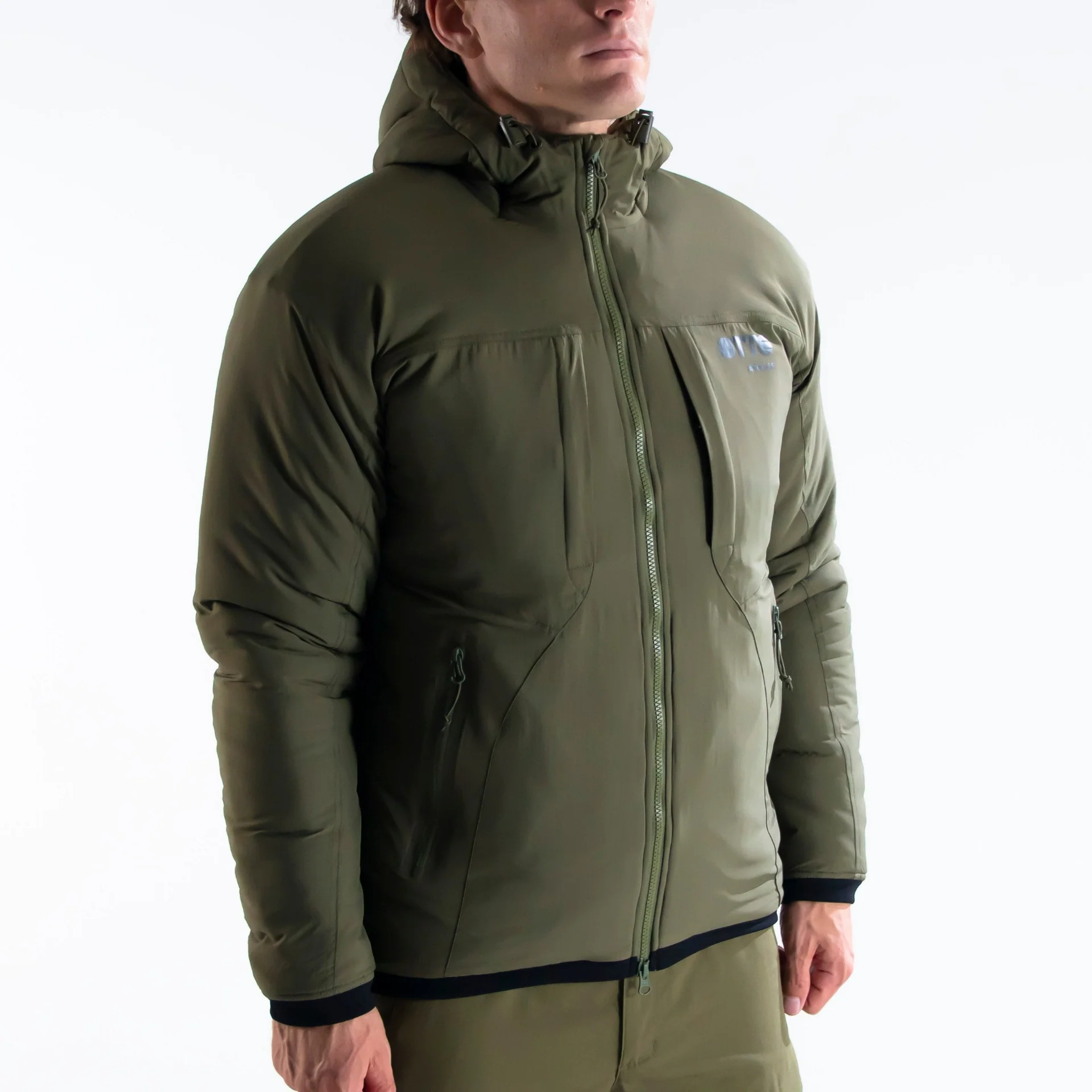 HT Insulated Parka - Image 3