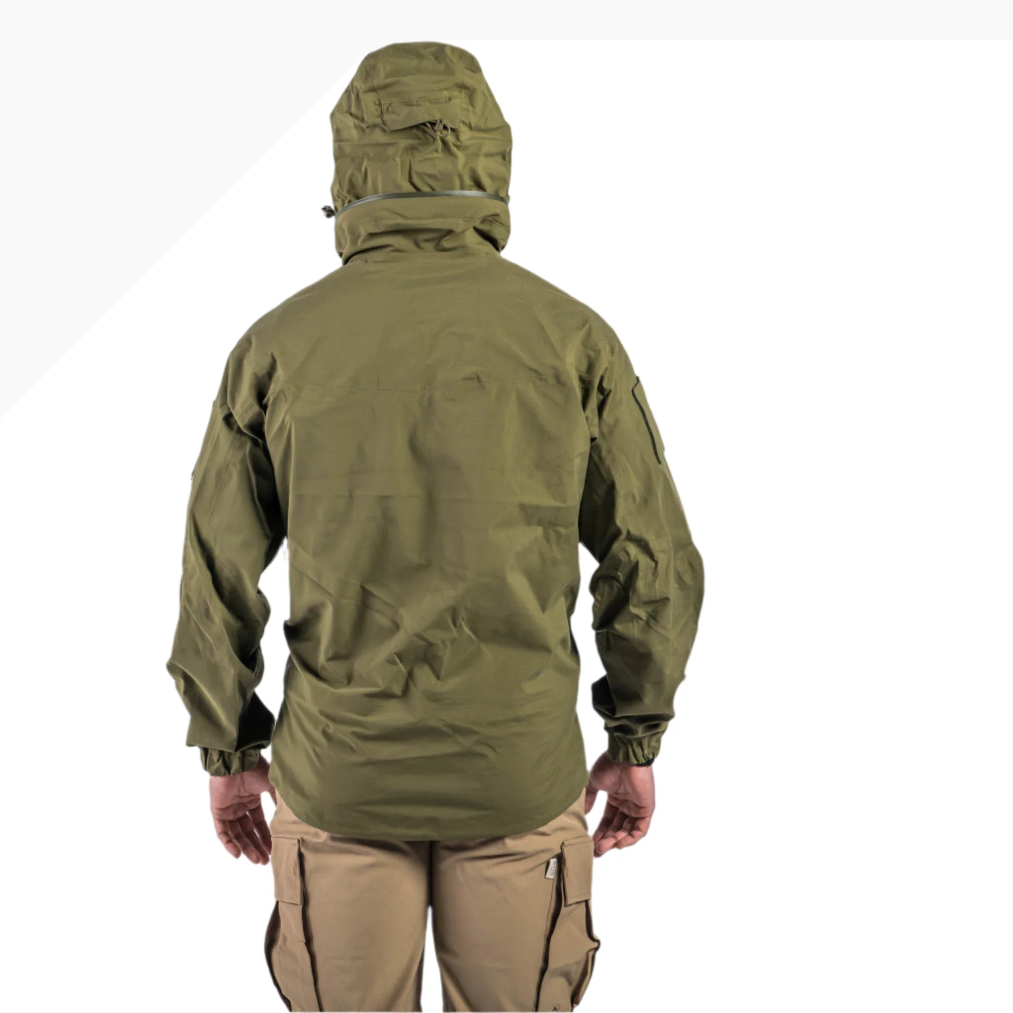 Patrol Parka Tactical Hardshell - Image 12