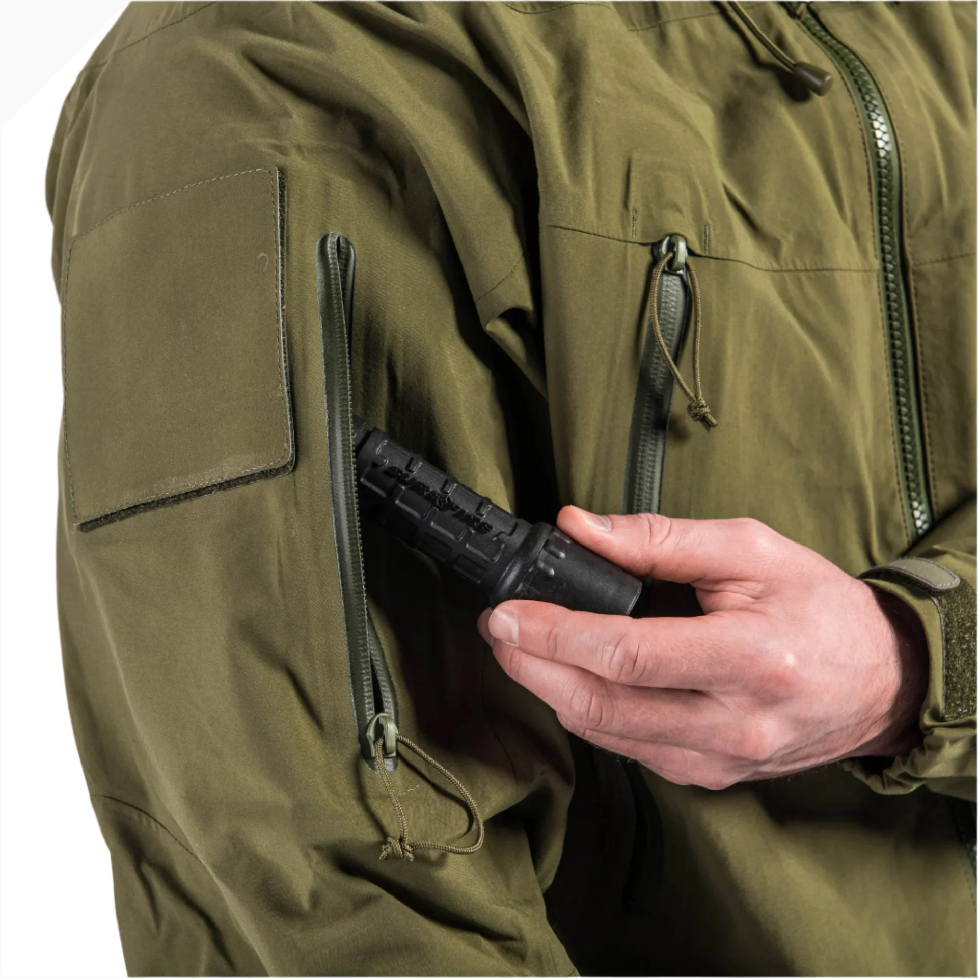 Patrol Parka Tactical Hardshell - Image 14