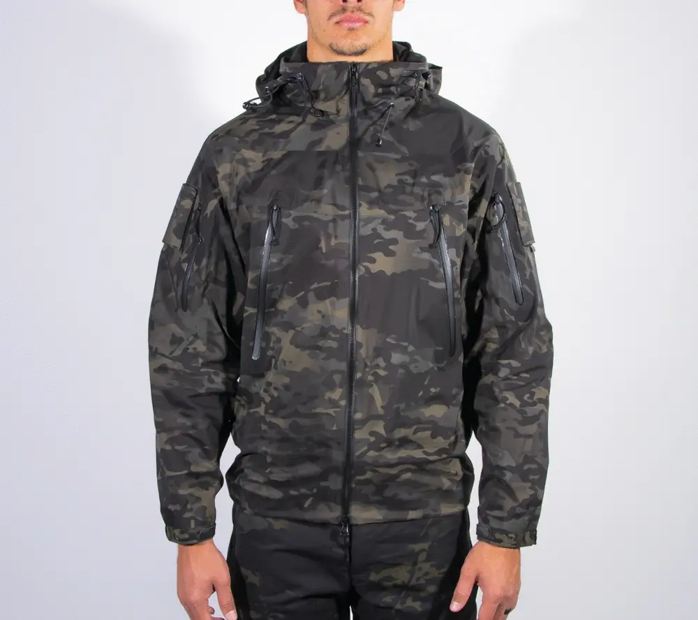 Patrol Parka Tactical Hardshell - Image 16
