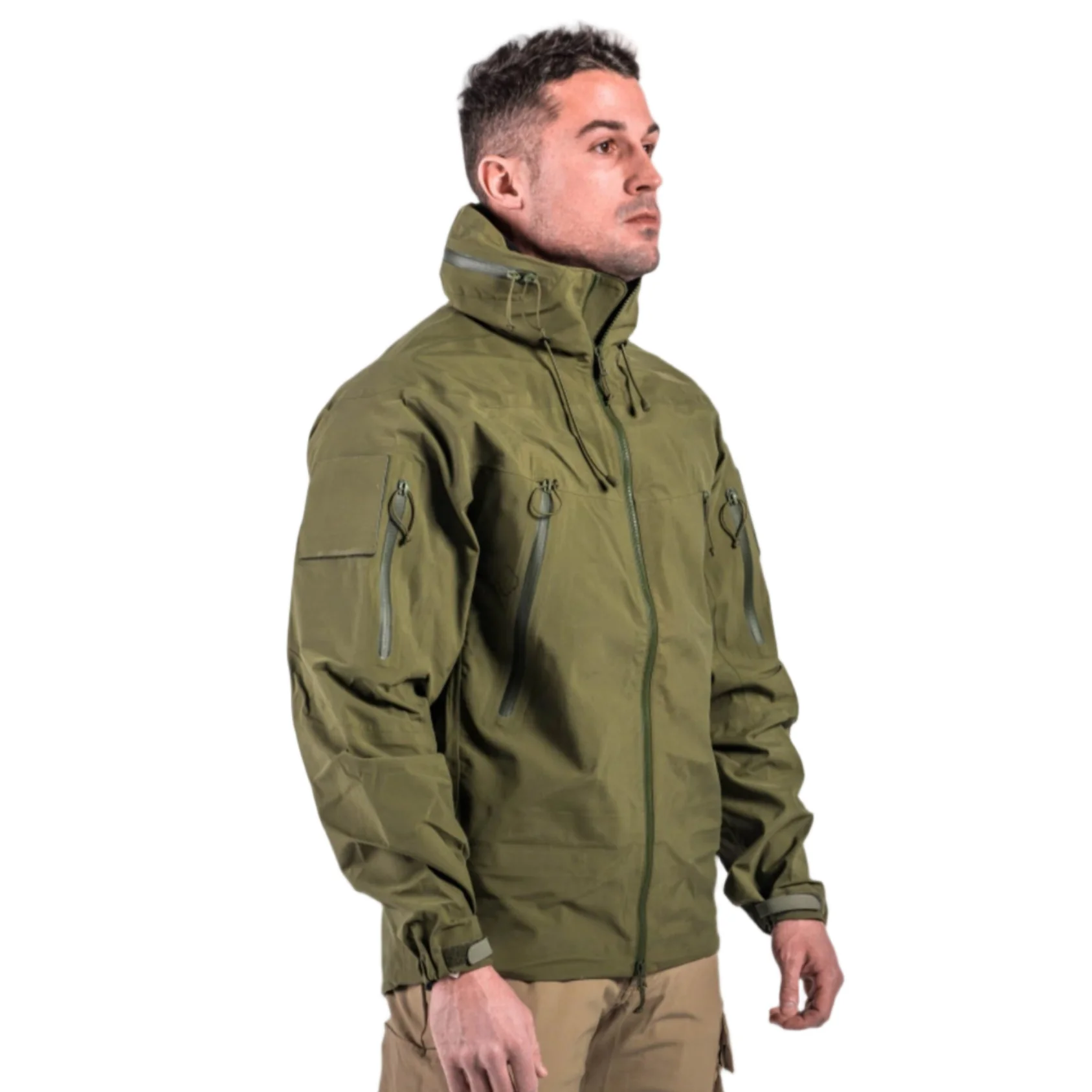Patrol Parka Tactical Hardshell - Image 3