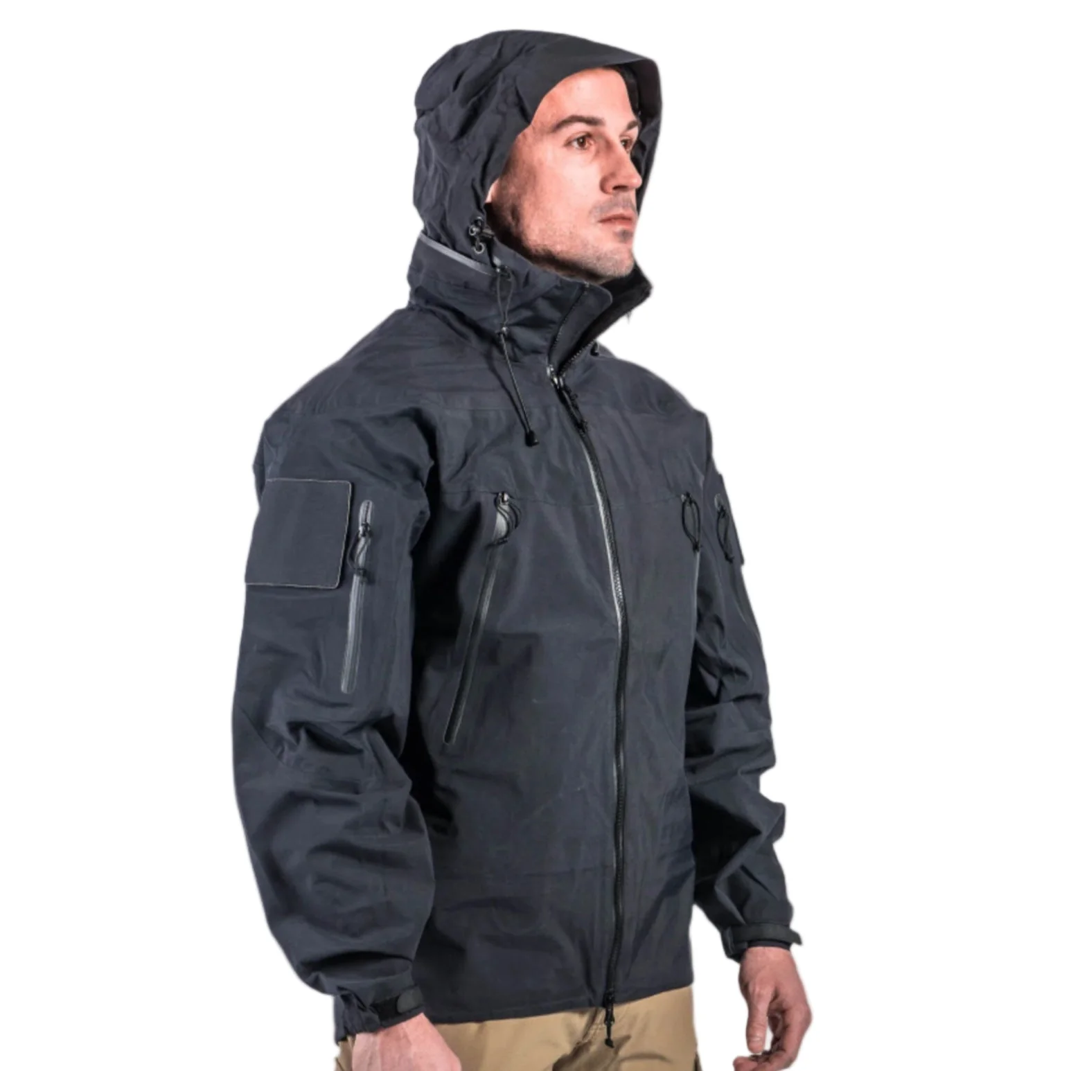 Patrol Parka Tactical Hardshell - Image 4