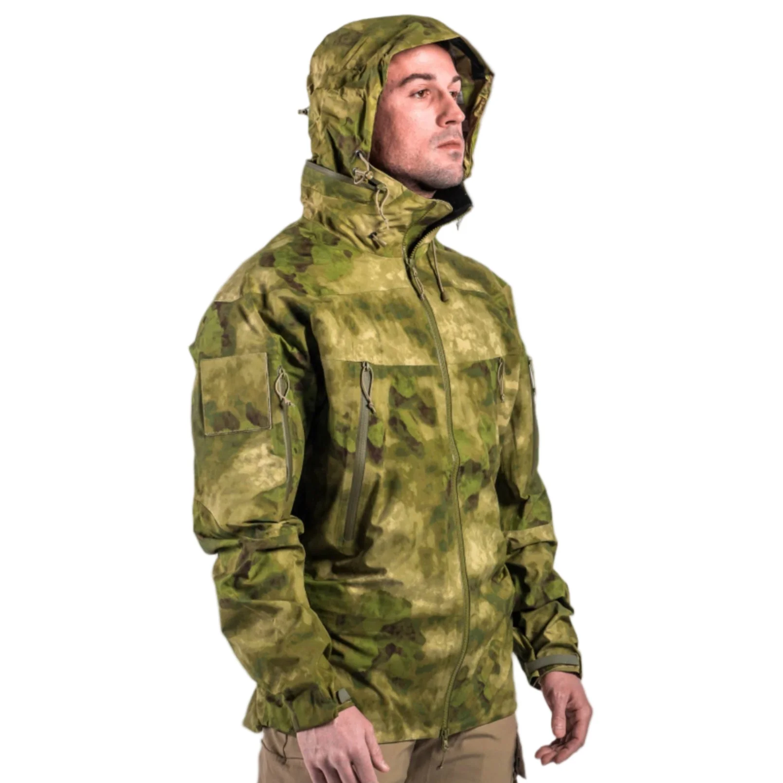 Patrol Parka Tactical Hardshell - Image 7